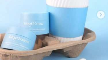 7 Rekomendasi Moisturizer Glad2Glow Terbaik, Atasi Jerawat hingga Tanda Penuaan Cuma Rp40 Ribuan