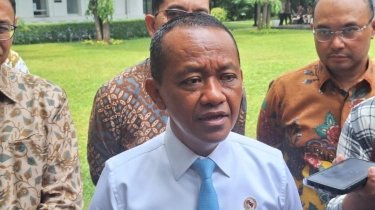 Bahlil Ngadu ke DPR Susah Tidur Gara-gara Lifting Minyak