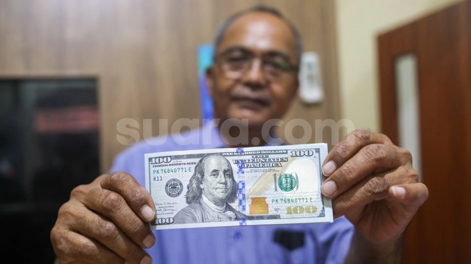 Bank Indonesia Masih Waspadai Dolar yang Bisa Bikin Rupiah Sakit