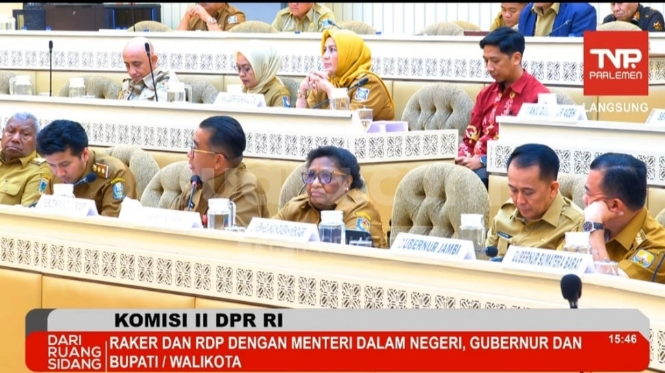 Dana Otsus Papua Macet, Wamendagri Ultimatum Pemda Papua: Kalau Tak Selesai Saya Kejar!