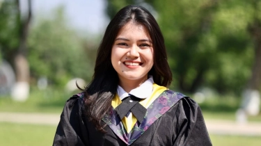 Dari Dairi ke Tiongkok: Kisah Inspiratif Anak Desa yang Taklukan Universitas Top Dunia
