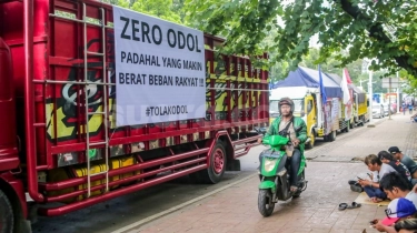 Demo Zero ODOL, Menko Airlangga: Semua Aspirasi Kita Tampung!