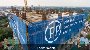 Emiten Konstruksi PPRE Lunasi Utang Obligasi Rp 107 Miliar