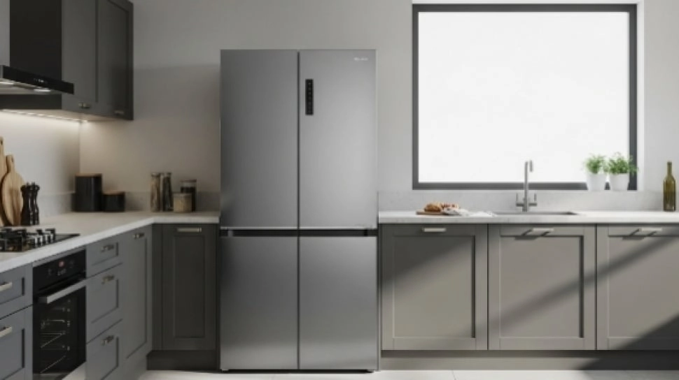 Harga dan Ukuran Kulkas 4 Pintu dari 7 Merk Terkenal, Mana Paling Pas di Kitchen Set Kecil?
