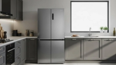 Harga dan Ukuran Kulkas 4 Pintu dari 7 Merk Terkenal, Mana Paling Pas di Kitchen Set Kecil?