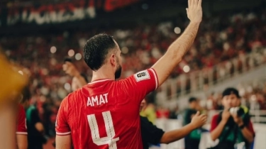 Here We Go! Persija Segera Umumkan Jordi Amat, Thom Haye Menyusul?