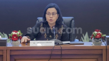 Janji Hemat Anggaran Tapi Defisit Bengkak, Legislator PDIP Cecar Sri Mulyani: Uangnya ke Mana?