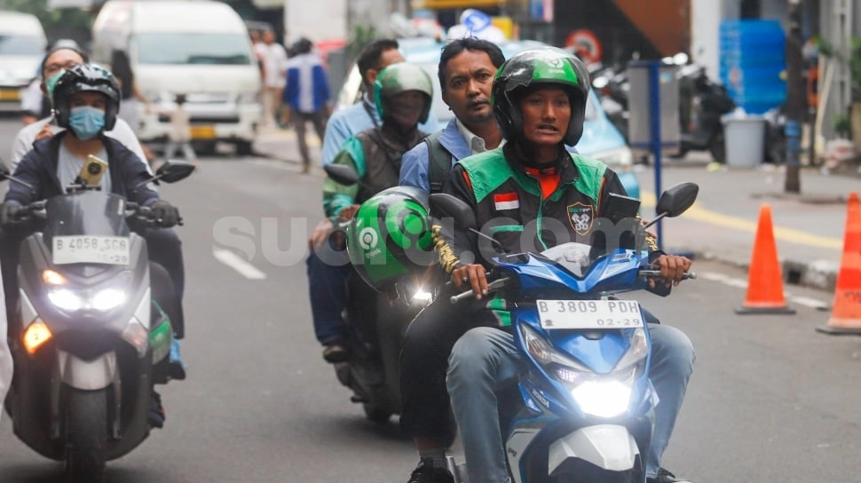 Kemenhub Sebut Driver Ojol Takut Orderan Anyep Gegara Tarif Naik