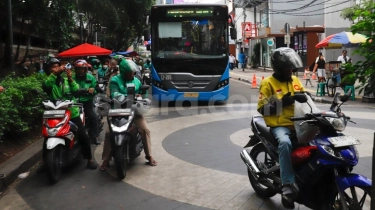 Kemenhub: Sudah Tiga Tahun Tarif Ojol Tak Naik, Makanya Dikaji