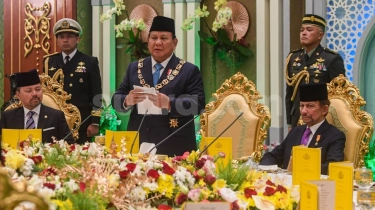 Kerikil Tajam Pertumbuhan Ekonomi 8 Persen Prabowo Subianto