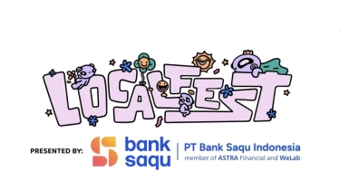 Localfest 2025 Presented by Bank Saqu: Musik, Main Bareng, dan Rilisan Eksklusif  dalam Satu Acara