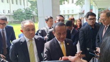 'Masih Mau Jadi Dirjen Kau?': Bahlil Ngamuk di DPR, Gara-gara Data Desa Tanpa Listrik Amburadul?