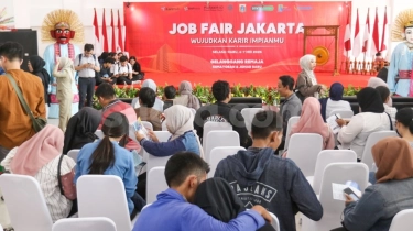 Menaker Bilang Job Fair Sudah Tidak Perlu Lagi