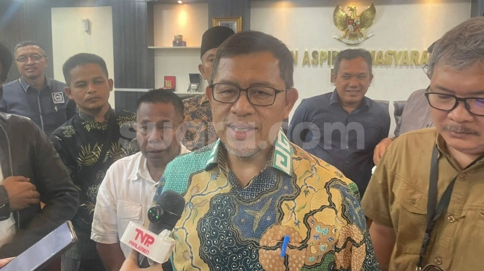 Ngadu ke BAM DPR, Masyarakat Riau Minta Dilindungi dari Upaya Penyerobotan Lahan oleh TNTN