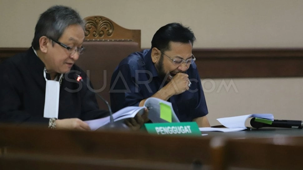 Skandal e-KTP Setya Novanto: dari Rugikan Negara Triliunan Rupiah hingga Hukuman Diringankan