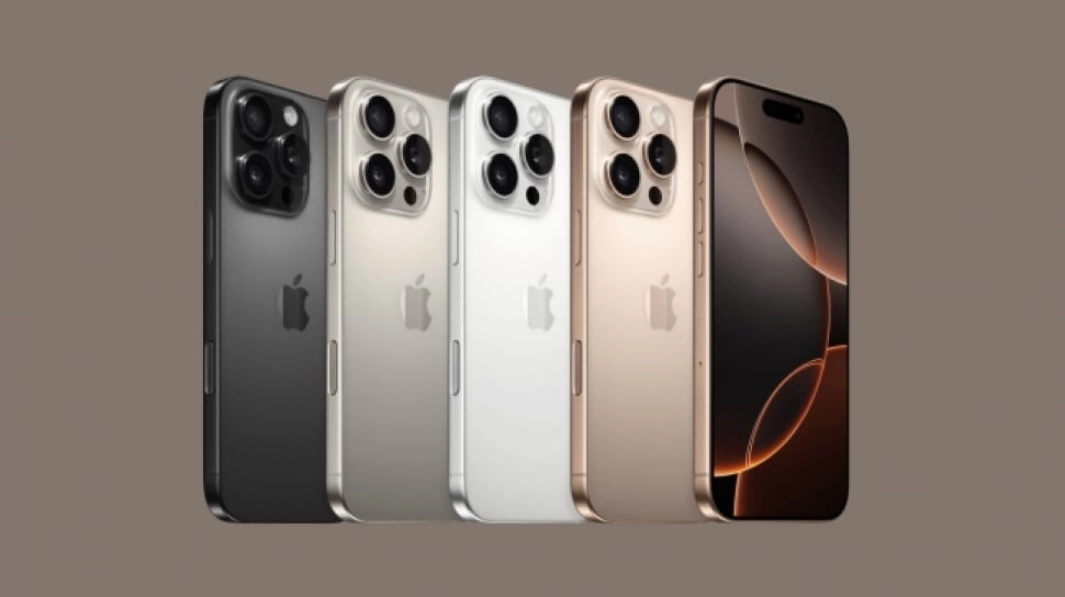 Update Daftar Harga iPhone Juli 2025: iPhone 16 dan Pro Max Turun, Cek Sekarang!