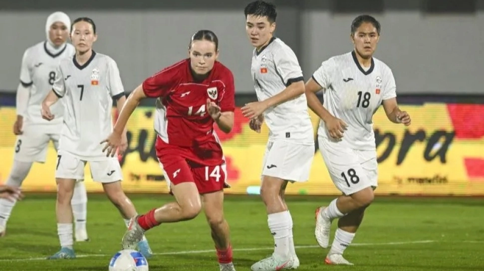 Wakil ASEAN Punya Performa Bagus di Kualifikasi Piala Asia, Timnas Putri Indonesia Siap Lanjutkan?