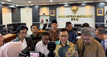 BAM DPR Terima Keluhan Masyarakat Riau Terkait Upaya Penyerobotan Lahan