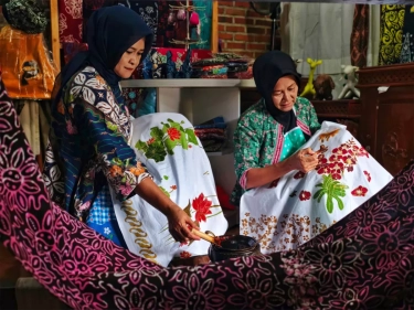 Dari Desa untuk Indonesia, Ketua Kelompok PNM Mekaar Jadi Agen Perubahan