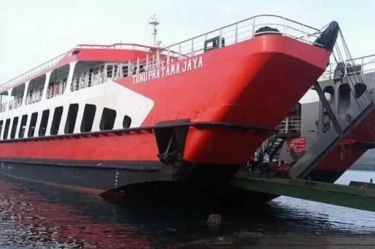 KMP Tunu Pratama Jaya Tenggelam di Selat Bali Dalam Hitungan Menit, Begini Kronologinya