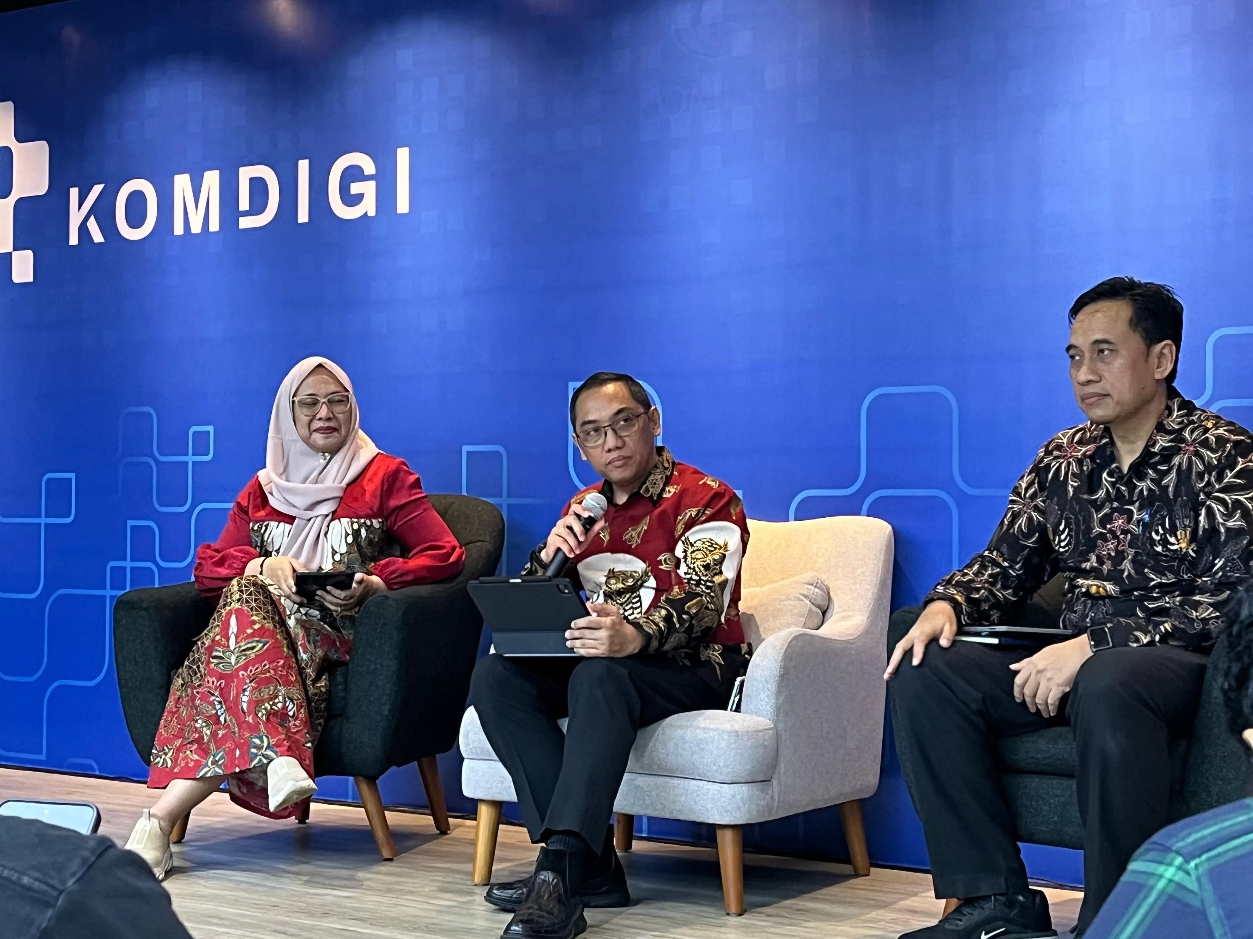 Komdigi Putus Akses dari Tiga PSE Lingkup Privat, Ada Nama KLM Royal Dutch Airlines hingga eBay