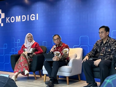 Komdigi Putus Akses dari Tiga PSE Lingkup Privat, Ada Nama KLM Royal Dutch Airlines hingga eBay