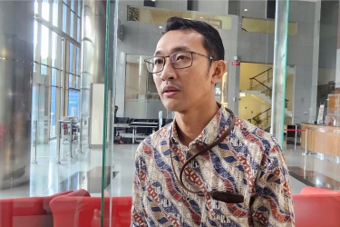KPK Benarkan Mantan Sekjen MPR Ma'ruf Cahyono jadi Tersangka Penerimaan Gratifikasi Senilai Rp 17 Miliar