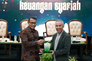 Pegadaian Ajak Mahasiswa untuk Investasi Sejak Dini