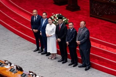 Sah! DPR Pilih Ricky Perdana Gozali jadi Deputi Gubernur Bank Indonesia