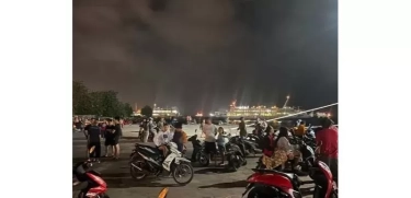 Sebelum Tenggelam di Selat Bali, KMP Tunu Pratama Jaya Alami Blackout Lalu Terbalik