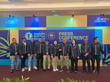 Targetkan 5.000 Peserta, Bintan Marathon Kini Bersertifikasi Internasional dan Siap Bantu Pembinaan Atlet Daerah