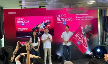 Targetkan 7.000 Peserta, Oppo Indonesia Akan Gelar Oppo Run 2025 di Bali
