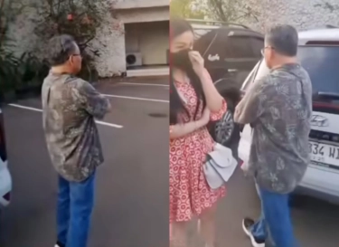 Viral! Direktur G70 Asia Terciduk Selingkuh dengan Istri Orang di Cottage Mewah