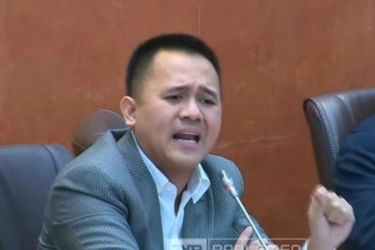 Anggota DPR soal Kasus Proyek Fiktif di Telkom: Perampokan Terang-terangan