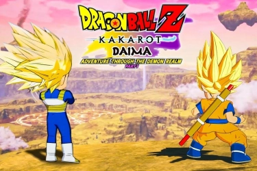 Bandai Namco Umumkan DLC Dragon Ball Z: Kakarot-Daima, Rilis 17 Juli