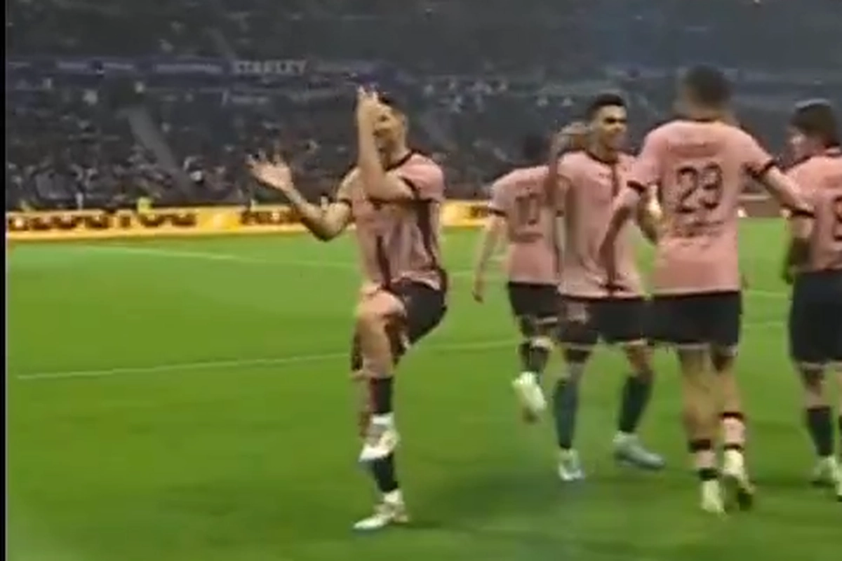 Bocah Pacu Jalur Viral, PSG dan AC Milan Ikut Tren