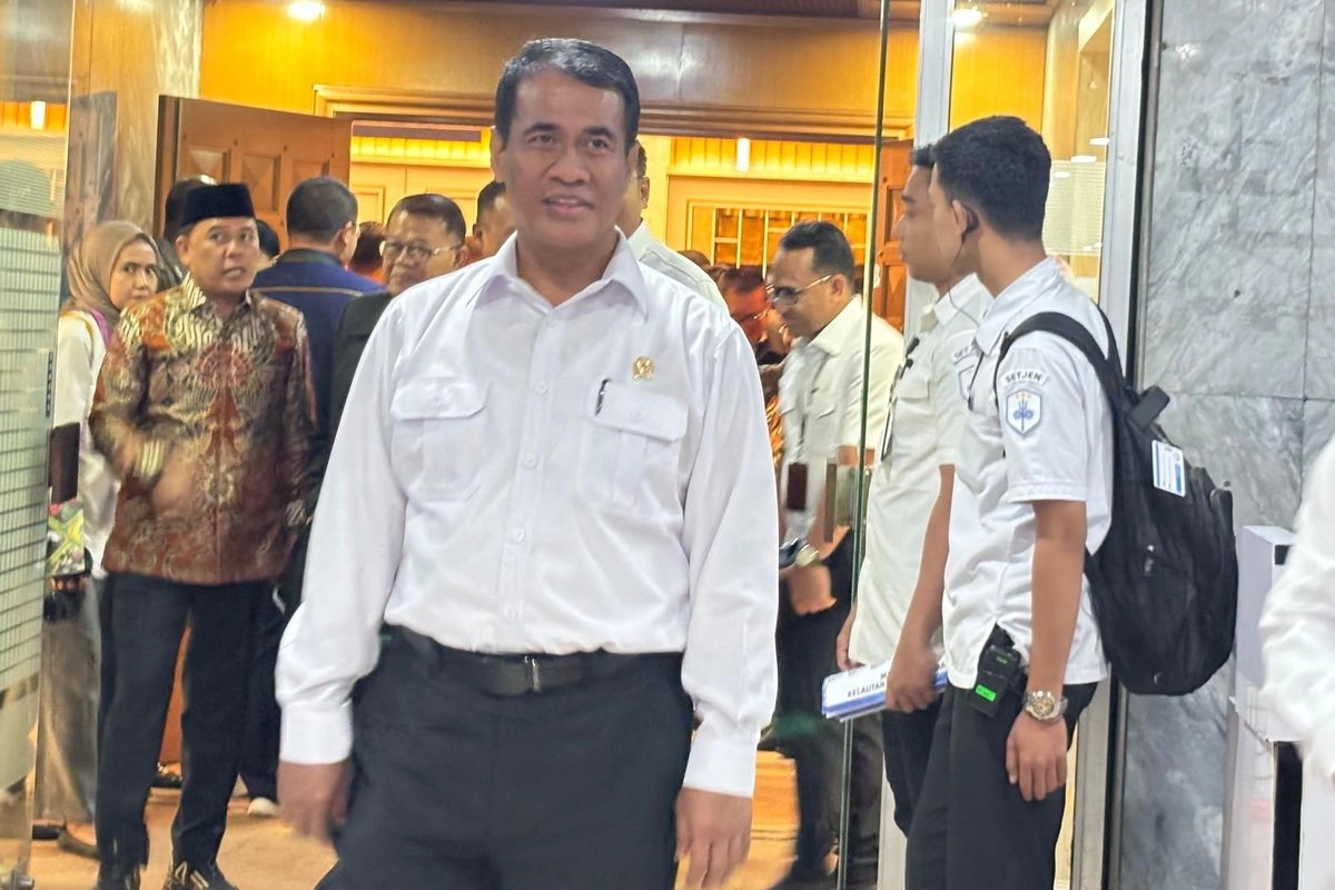 Bongkar Mafia Beras, Sudah Dua Kali Mentan Amran ''Ditegur''