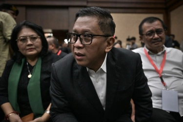 Dituntut 7 Tahun Bui, Hasto Sudah Prediksi Risiko Lawan Penguasa