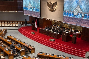 DPR Terima Surpres Calon Dubes Negara Sahabat dan Organisasi, Bakal Diproses Komisi I