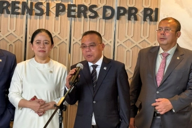 Eks Menteri Indroyono Soesilo Diisukan Jadi Dubes AS, Puan dan Dasco Kompak Jawab: Benar Enggak Ya...