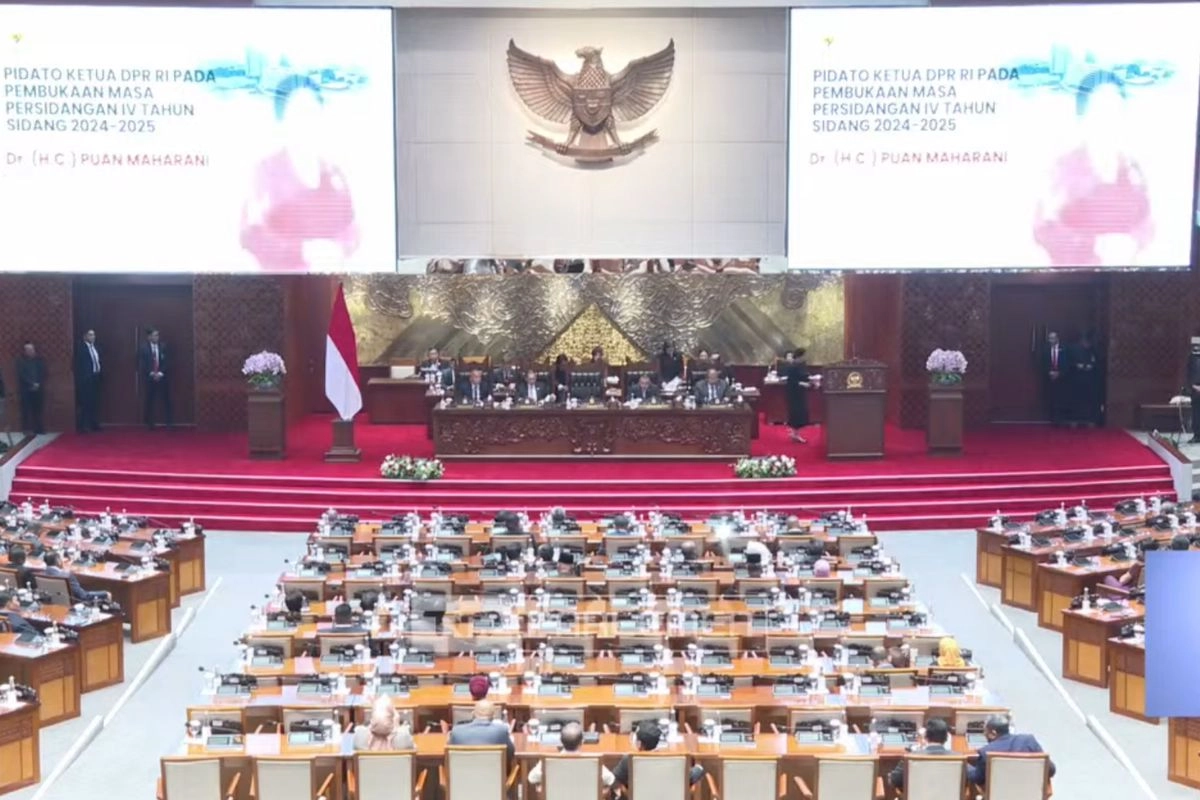 Hari Ini, DPR Disebut Akan Bacakan Surpres Calon Dubes RI di AS