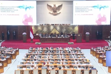 Hari Ini, DPR Disebut Akan Bacakan Surpres Calon Dubes RI di AS