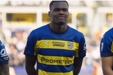 Inter Milan Resmi Rekrut Ange-Yoan Bonny dari Parma