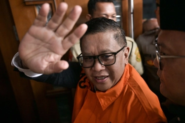 Jaksa KPK di Sidang Tuntutan Hasto: Ini Bukan Sarana Balas Dendam