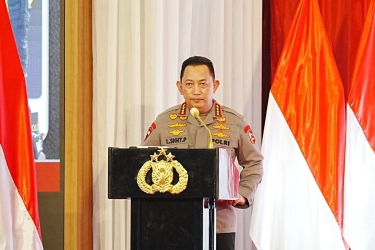 Kapolri Sudah Kantongi Nama Wakapolri Baru Pengganti Komjen Dofiri