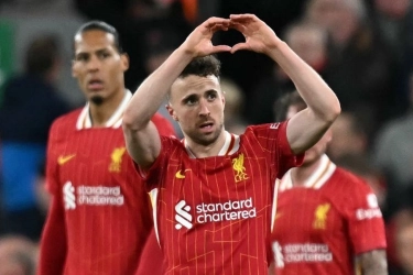 Kecelakaan Mobil, Striker Liverpool Diogo Jota Meninggal Dunia