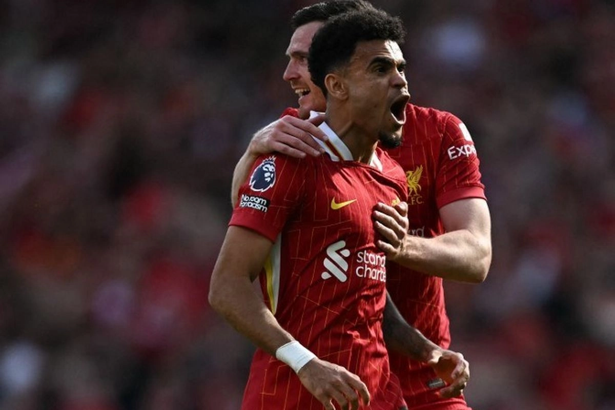 Liverpool Tolak Tawaran Bayern Muenchen untuk Luis Diaz