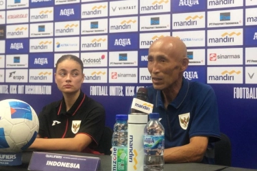 Mochizuki Bicara Soal Absensi Liga 1 Putri Usai Kekalahan dari Pakistan