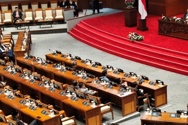 Rapat Paripurna DPR Hanya Diikuti 71 Anggota DPR, ke Mana yang Lain?