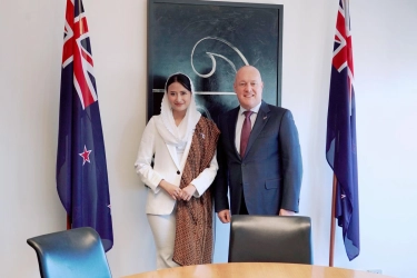 RI-Selandia Baru Bidik Nilai Perdagangan 3,6 Miliar Dollar AS pada 2029